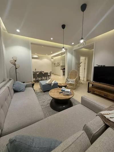 3 Bedroom Apartment for Rent in North Riyadh, Riyadh - Apartment for rent in Qanah Street, Al Narjes, Riyadh City, Riyadh Region