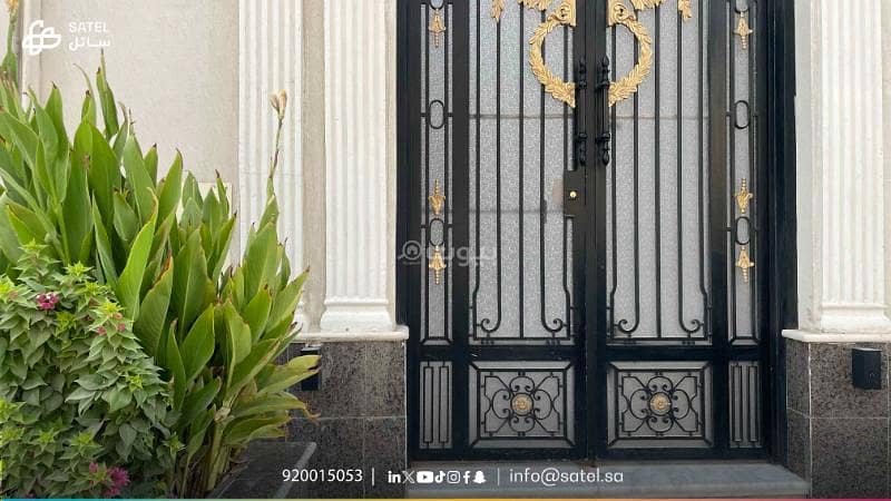 شقة فاخرة في الرياض، حي الورود شقة فاخرة في الرياض، حي الورود
