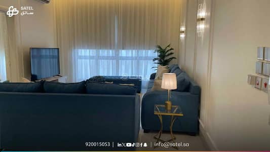 2 Bedroom Apartment for Rent in North Riyadh, Riyadh - A fully furnished apartment in Riyadh, Al Wurud District