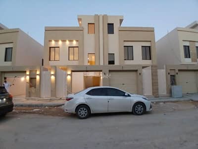دور 3 غرف نوم للبيع في جنوب الرياض، الرياض - ادوار فاخرة بحي العجلان عكاظ