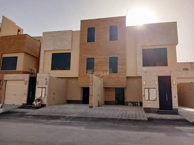 دور 5 غرف نوم للبيع في غرب الرياض، الرياض - ادوار فاخرة بحي طويق