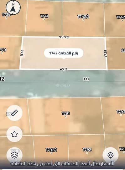 ارض  للبيع في الحائر، الرياض - أرض مميزة للبيع في الحائر – الرياض