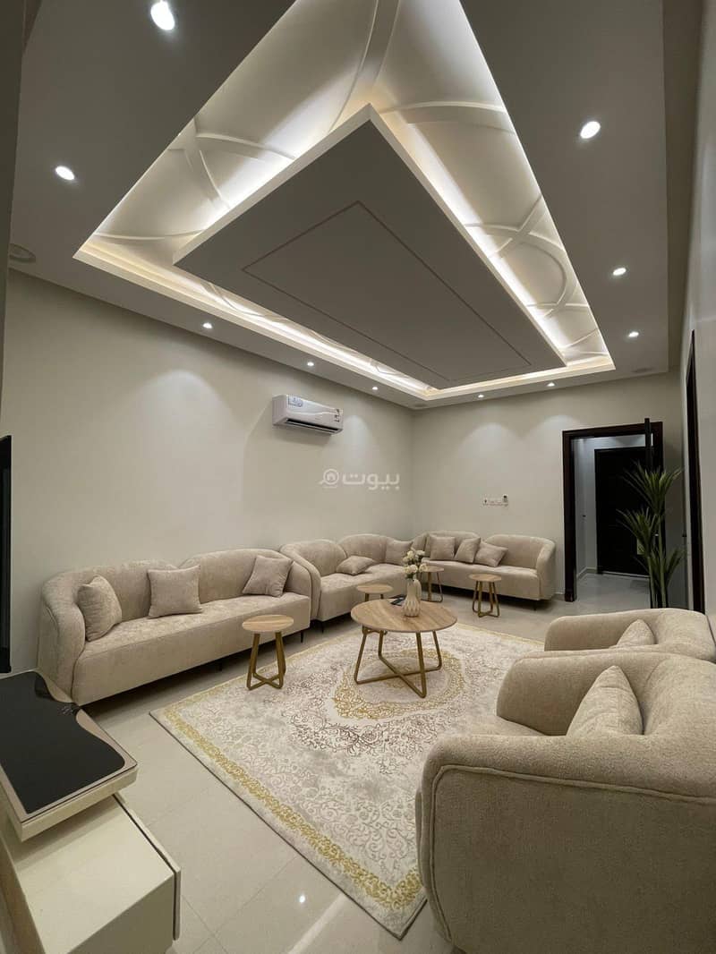 New furnished apartment in a villa - Al Arid neighborhood