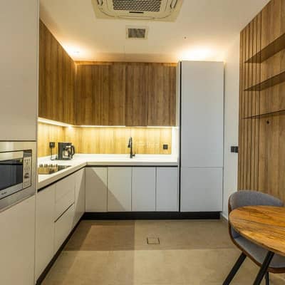 1 Bedroom Flat for Rent in North Riyadh, Riyadh - Apartment - luxurious available for monthly rent