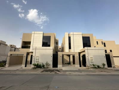 فیلا 6 غرف نوم للبيع في شرق الرياض، الرياض - فلل درج داخلي وشقة في المونسيه ( جمانه )