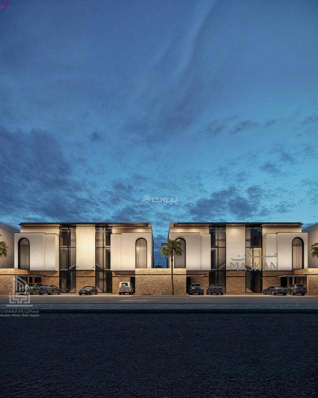 Modern ground floor for sale - Al Safa Heights 181 project