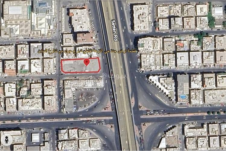 أرض تجارية للبيع النزهة، جدة أرض تجارية للبيع النزهة، جدة