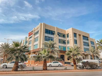 مكتب  للايجار في غرب الرياض، الرياض - مكاتب مجهزة بالكامل للإيجار , الدريهمية , الرياض