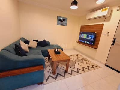 2 Bedroom Apartment for Rent in North Riyadh, Riyadh - Luxury apartment in Al Olaya consisting of two bedrooms and a living room