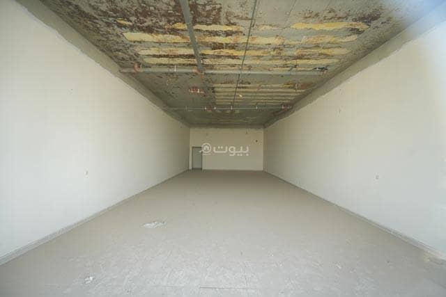 Showroom for rent in Al Mishal, south Riyadh Showroom for rent in Al Mishal, south Riyadh