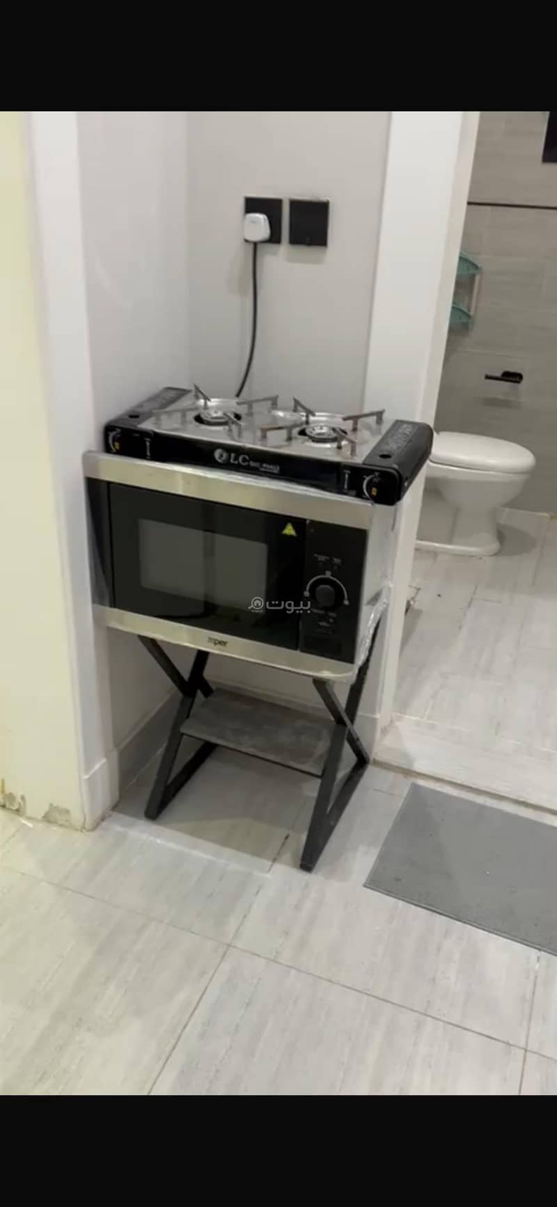 Studio apartment for rent in Al Qurtubah, Riyadh