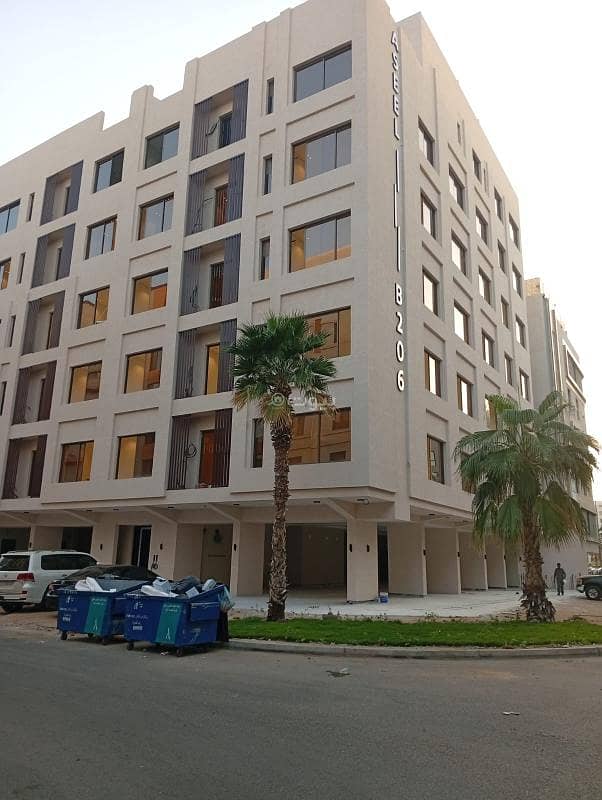 شقق فاخرة بالفيحاء مخطط درب الحرمين