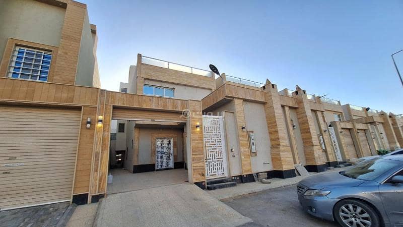 Riyadh, Akaz Al Ajlan district