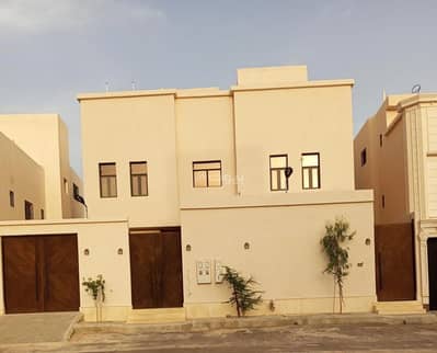 دور 3 غرف نوم للايجار في غرب الرياض، الرياض - دور للايجار في المهدية، الرياض