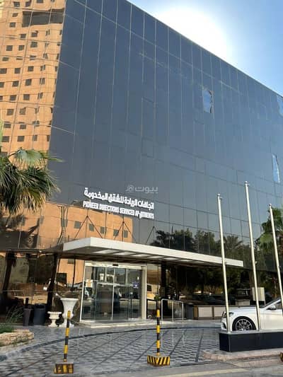 شقة 1 غرفة نوم للايجار في وسط الرياض، الرياض - شقة بغرفة نوم واحدة للإيجار في النموذجية، الرياض