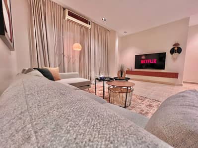 1 Bedroom Flat for Rent in East Riyadh, Riyadh - Apartment for rent in Qurtubah district, Riyadh City.