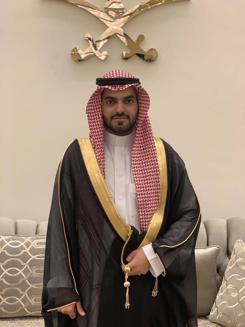 Bander Abdulaziz Mohammed Abaoud
