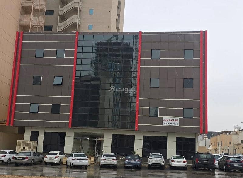 استديو حي الملقاء على الملك فهد