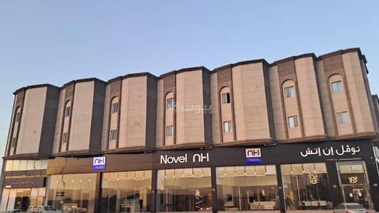 عمارة 10 غرف نوم للبيع في الأثير، الدمام - عمارة تجارية عبارة عن ٨ محلات و ٥٥ سويت  الدخل السنوي يتجاوز المليون ريال
