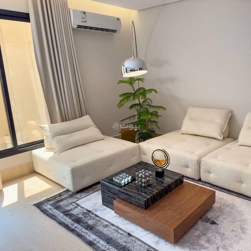 1- Modern, very large size with an external courtyard