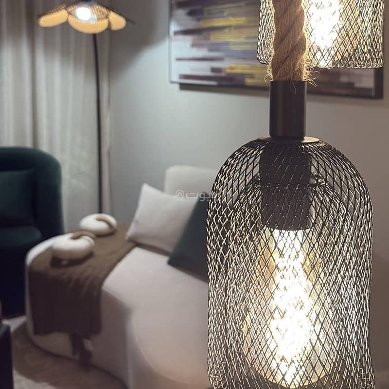 A luxurious apartment worthy of you in the Al -Mulka neighborhood