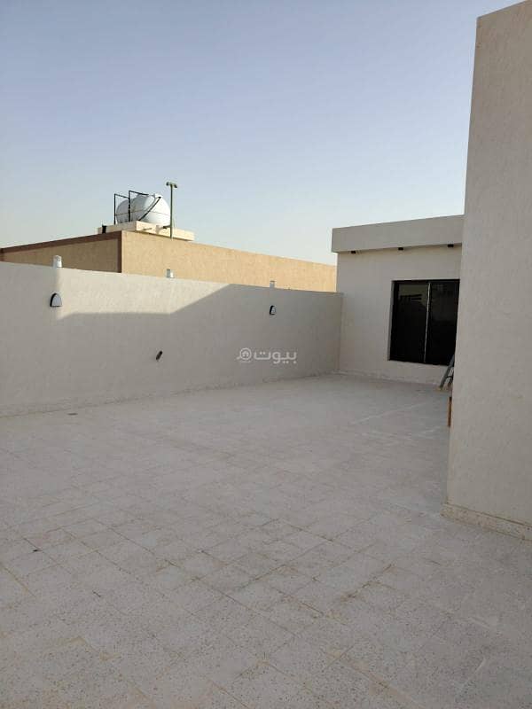 Ground floor villa + 3 new apartments