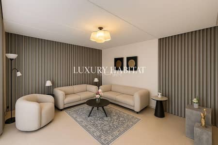 4 Bedroom Villa for Sale in Sidra, Riyadh - Brand New Furnished 4 Bedroom Duplex