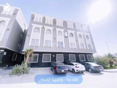 فلیٹ 3 غرف نوم للايجار في شمال الرياض، الرياض - شقه C203