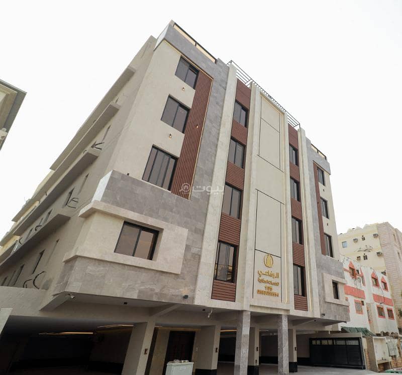 4 room apartment for sale, Jeddah Al Salamah neighborhood