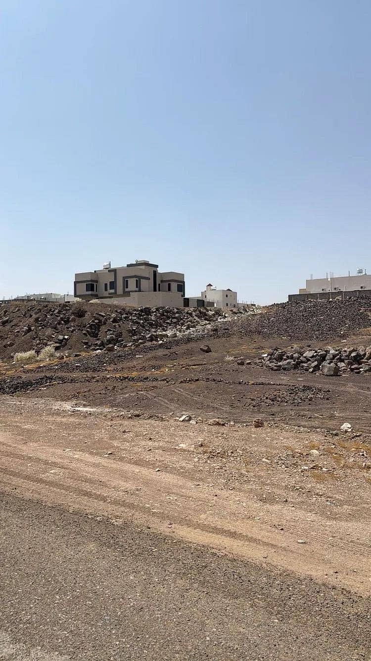 Land for sale in  Al Khadraa, Madina