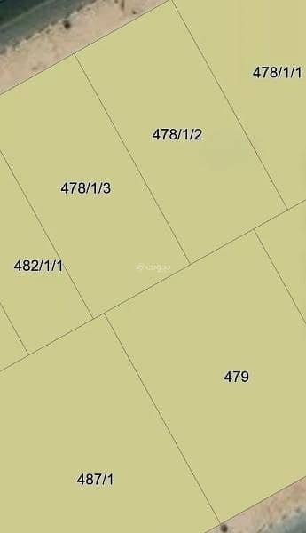 Land For Sale in Al Saif,  Dammam