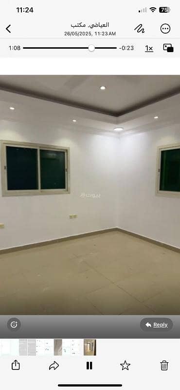 دور 5 غرف نوم للايجار في شمال الرياض، الرياض - الرياض -دور بحي الوادي