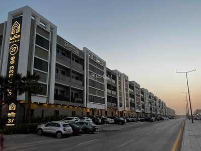 3 Bedroom Apartment for Rent in North Riyadh, Riyadh - New apartment for rent in Al Aarid district - Makeen 37 compound