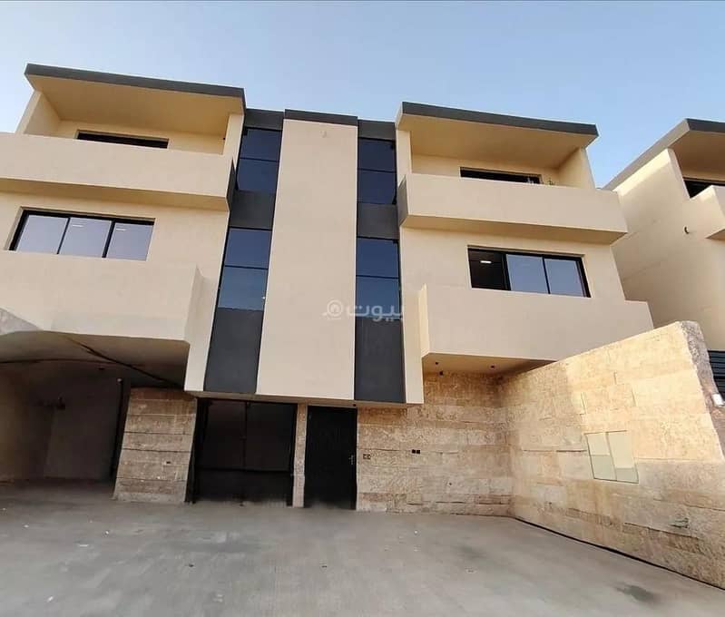 Villa for Sale on Mohammed Kamel Al-Qassab Street, Al-Murjan District, Riyadh City