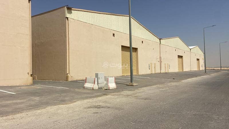 Tuwaiq warehouse west of Riyadh
