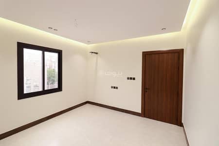 4 Bedroom Apartment for Sale in North Jeddah, Jeddah - For sale apartment 4 rooms, 3 bathrooms, kitchen, and large front lounge, two entrances