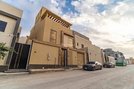 6 Bedroom Villa for Sale in North Riyadh, Riyadh - 🏡 For sale | Distinctive residential villa in Al Narjes neighborhood - North Riyadh