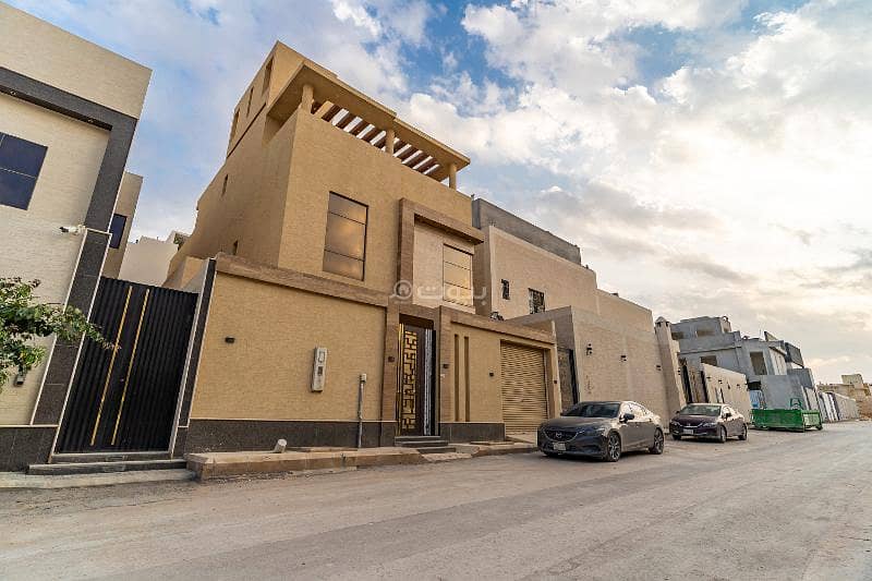 🏡 للبيع | فيلا سكنية متميزة في حي النرجس – شمال الرياض 🏡 للبيع | فيلا سكنية متميزة في حي النرجس – شمال الرياض
