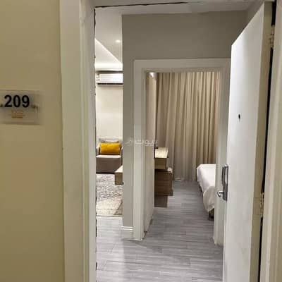 1 Bedroom Flat for Rent in North Riyadh, Riyadh - 1 Bedroom Apartment For Rent Al Muruj, Riyadh