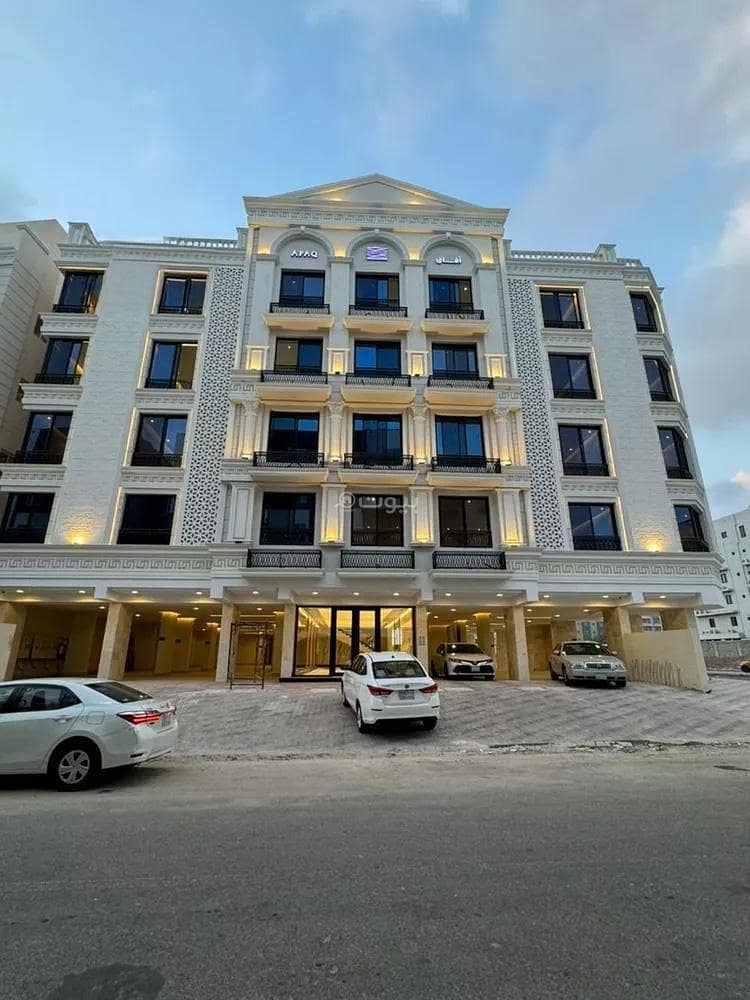 Apartment For Sale in Al Waha, North Jeddah