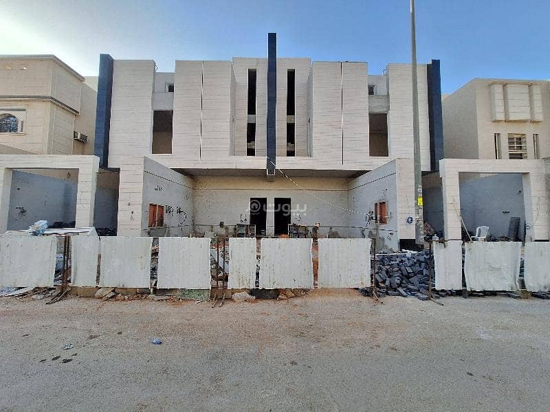 دور علوي للبيع حي الرمال شرق الرياض