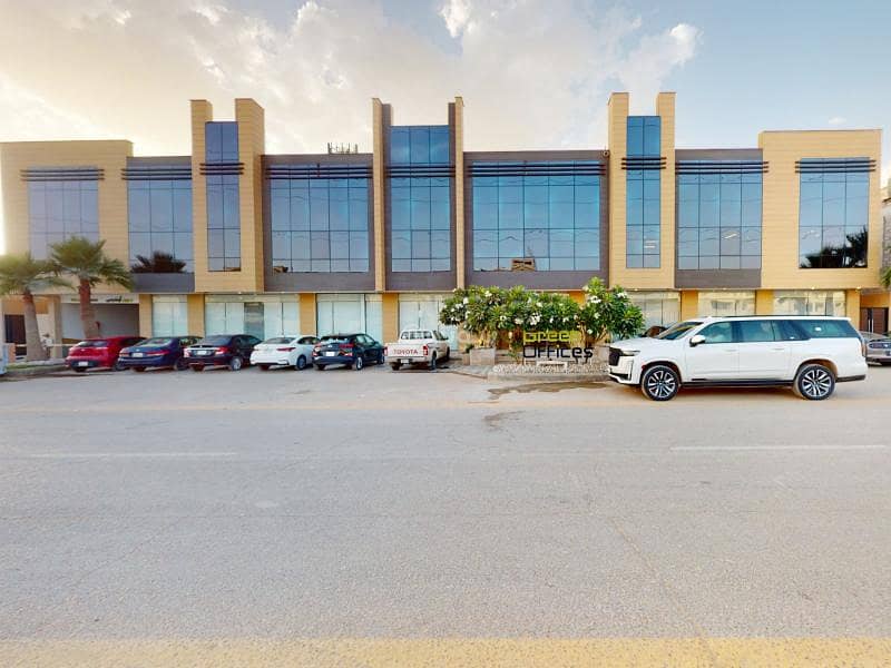 مكتب تجاري للإيجار في شارع الأمير يزيد بن عبدالله بن عبدالرحمن, حي الملقا, مدينة الرياض, منطقة الرياض مكتب تجاري للإيجار في شارع الأمير يزيد بن عبدالله بن عبدالرحمن, حي الملقا, مدينة الرياض, منطقة الرياض