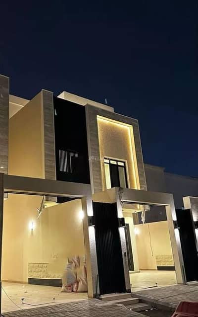 5 Bedroom Villa for Sale in East Riyadh, Riyadh - Villa for sale on Ibn Abi Al-Azhar Street, Al Naseem Algharbi neighborhood, Riyadh city
