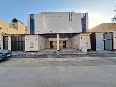 دور 5 غرف نوم للبيع في شرق الرياض، الرياض - دور ارضي تاون هاوس ثلاث ادوار حي الرمال شرق الرياض