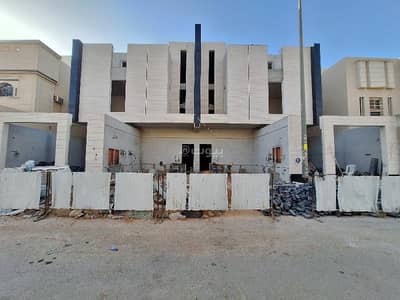 فلیٹ 3 غرف نوم للبيع في شرق الرياض، الرياض - شقه دور اخير مع سطح حي الرمال شرق الرياض