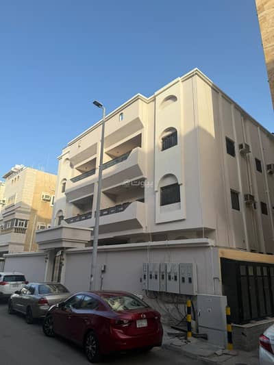 عمارة  للبيع في وسط جدة، جدة - فرصة استثمارية – عمارة سكنية مؤجرة بالكامل في حي الفيصلية