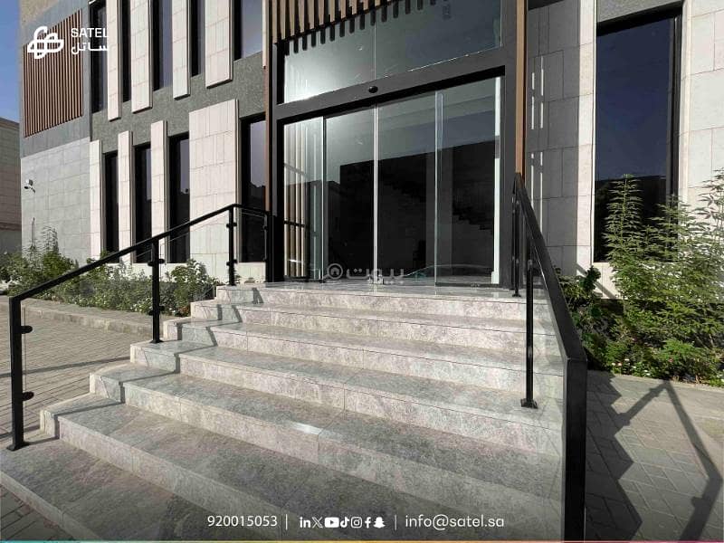 A fully furnished apartment in Riyadh, Al Sulimaniyah District