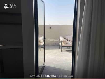 فلیٹ 3 غرف نوم للايجار في شمال الرياض، الرياض - شقة مفروشة بالكامل في الرياض، حي السليمانية