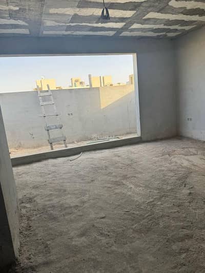 5 Bedroom Villa for Sale in North Riyadh, Riyadh - For Sale: Unfinished villa in Al Narjes neighborhood