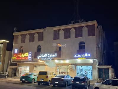 عمارة تجارية  للبيع في مذينب، المدينة المنورة - بناء للبيع في وادي مذينب ، المدينة المنورة